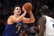 Minnesota Timberwolves v Denver Nuggets